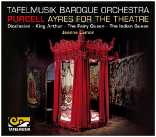 Tafelmusik Baroque Orchestra – Ayres For The Theatre