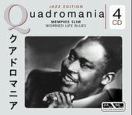 Memphis Slim – Worried Life Blues