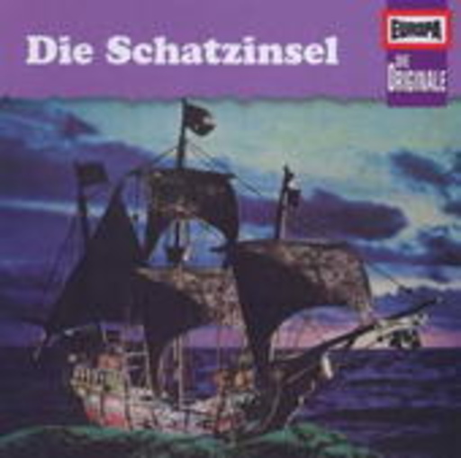 Diverse – Die Originale 25 - Die Schatzinsel