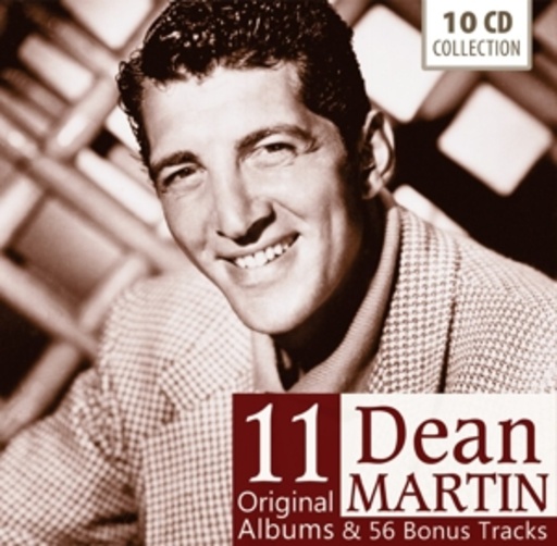 Dean Martin – 11 Original Albums