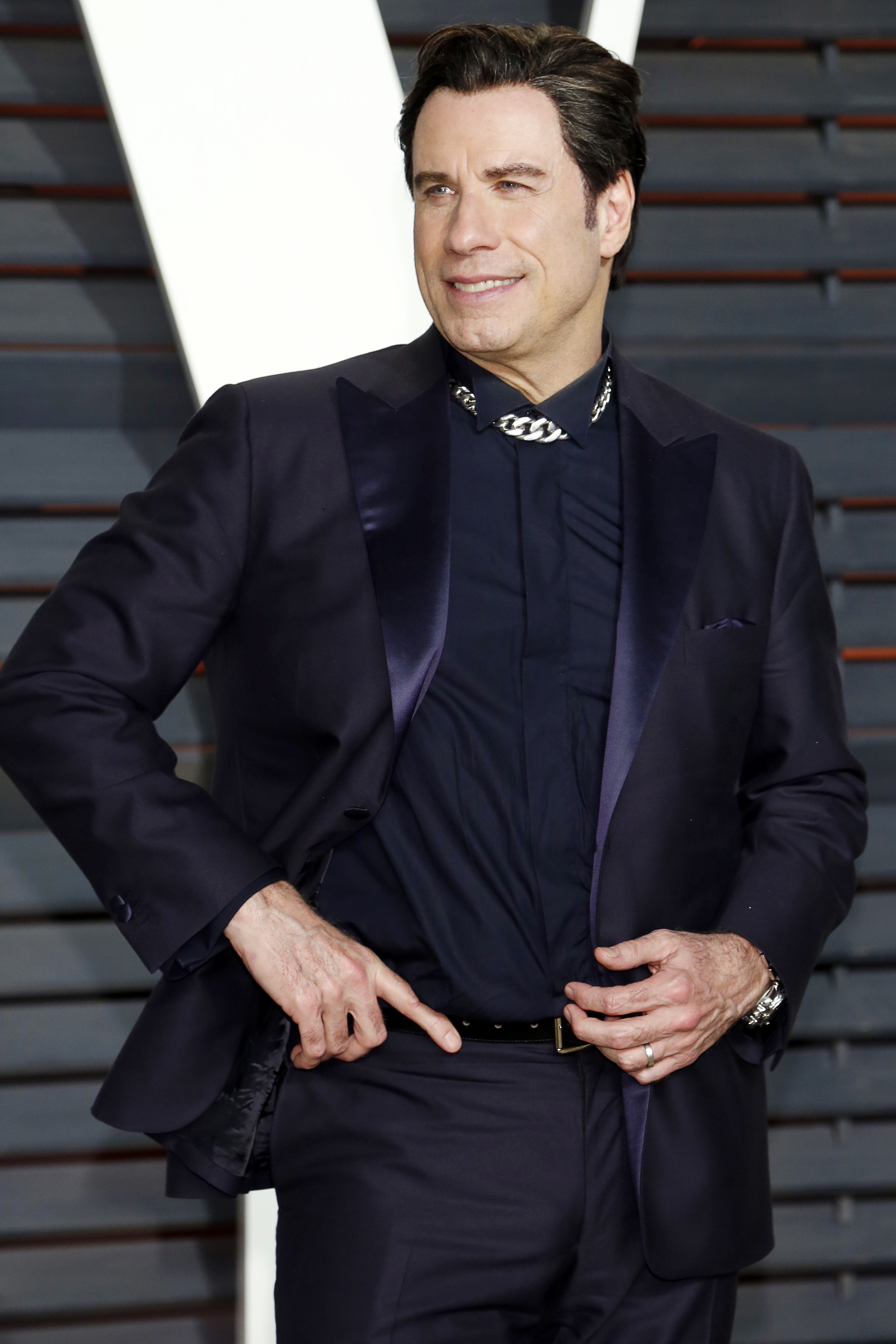 John Travolta