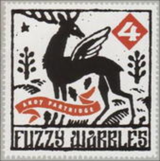 Andy Partridge – Fuzzy Warbles 4