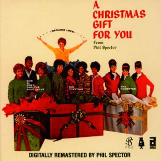 Diverse – A Christmas Gift For You From Phil Spector
