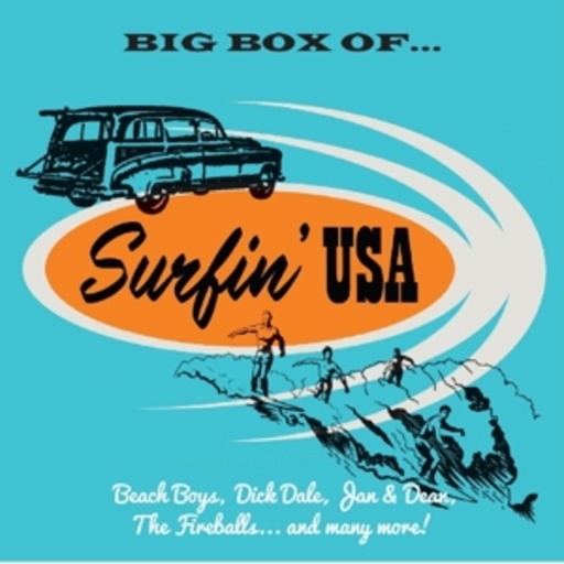 Diverse – Big Box Of - Surfin' USA