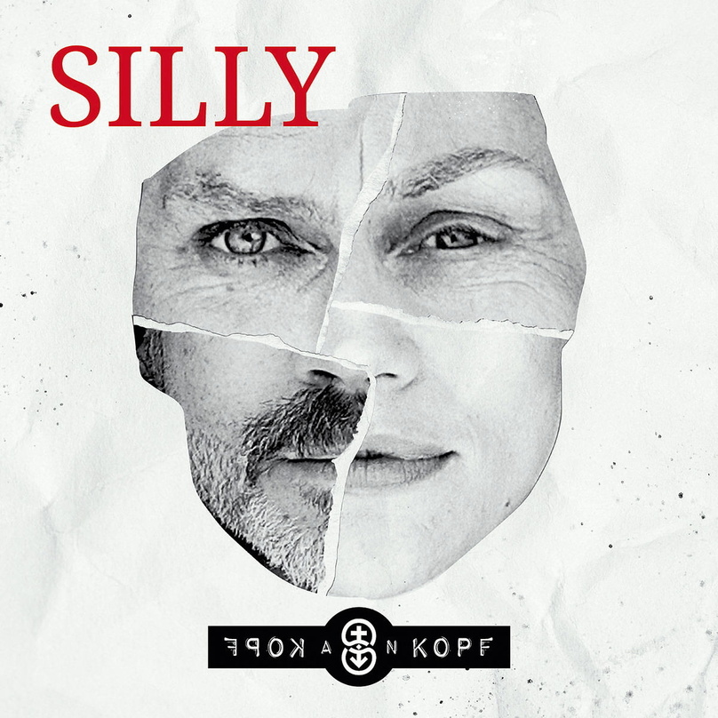 Vergoldet: das Album "Kopf an Kopf" von Silly