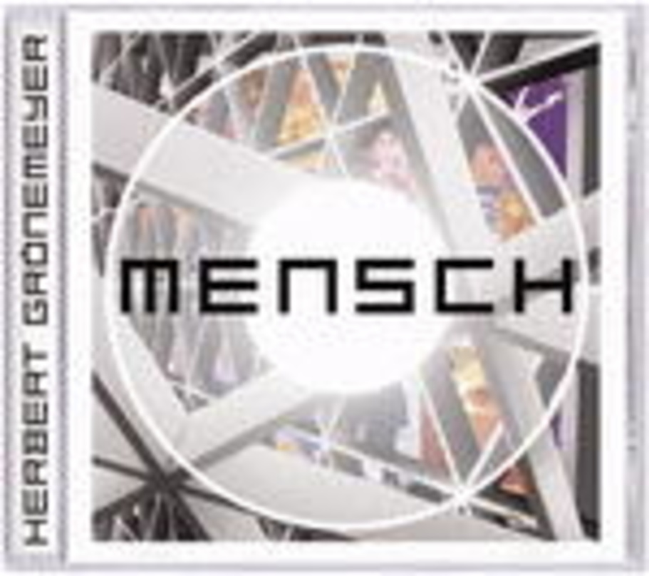 Hält bei Capitol alle auf Trab: Grönemeyers Nummer-eins-Album "Mensch"