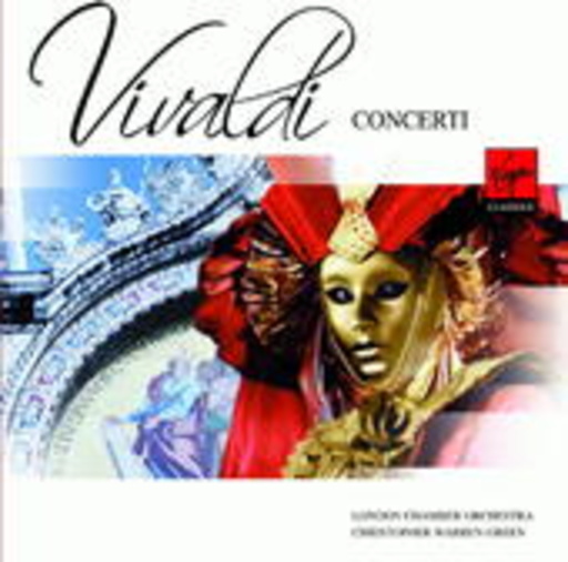 Christopher Warren-Green – Concerti