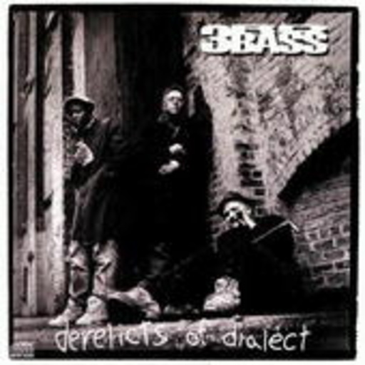 3rd Bass – Derelicts Of Dialect