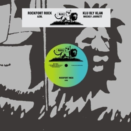 Azul – Rockfort Rock