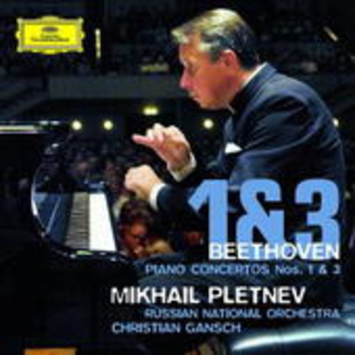Mikhail Pletnev – Piano Concertos Nos. 1 & 3
