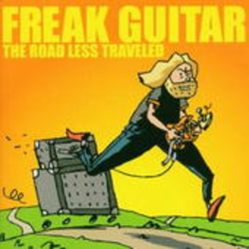 Mattias Ia Eklundh – Freak Guitar - The Road Less Traveled