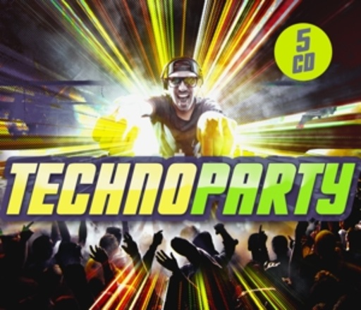 Diverse – Technoparty