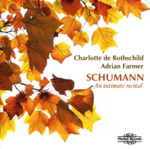Charlotte De Rothschild/Adrian Farmer – An Intimate Recital