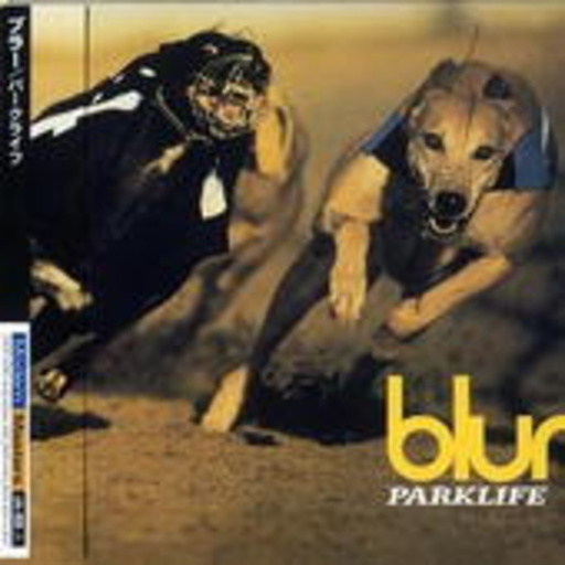 Blur – Park Life
