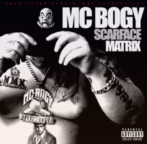 MC Bogy – Scarface Matrix