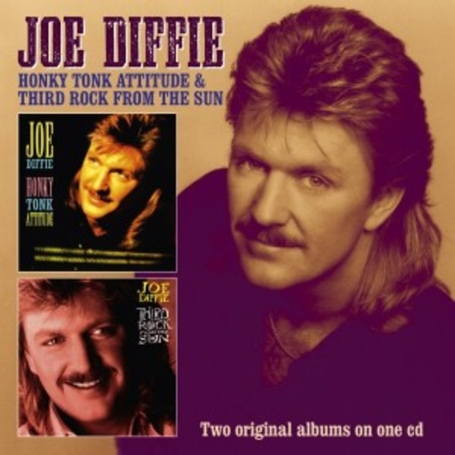 Joe Diffie – Honky Tonk Attitude & Third Rock From The Sun