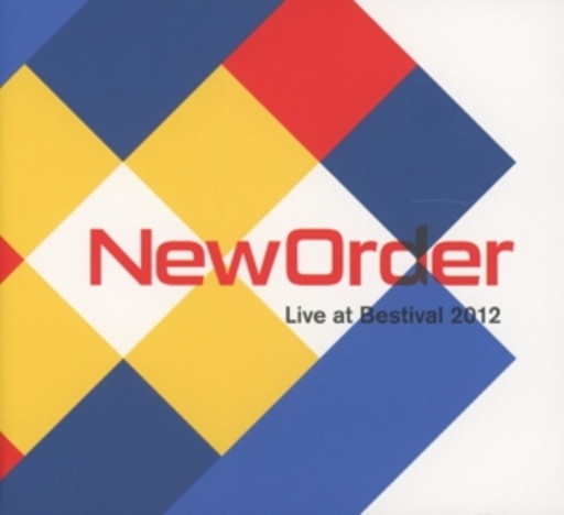 New Order – Live At Bestival 2012