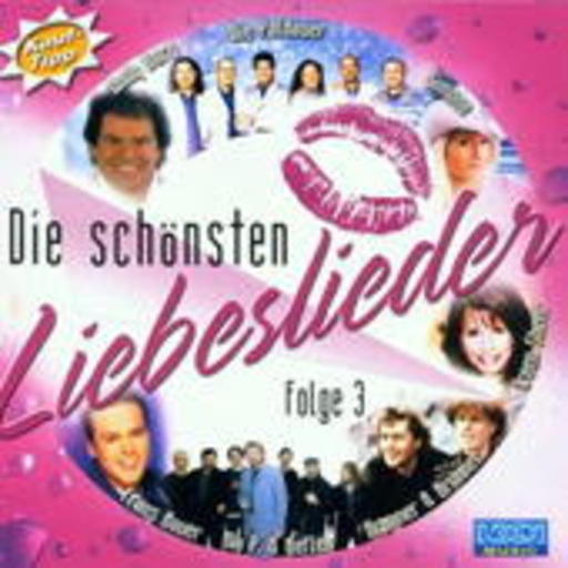 Diverse – Die schönsten Liebeslieder Folge 3