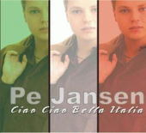 Pe Jansen – Ciao Ciao Bella Italia