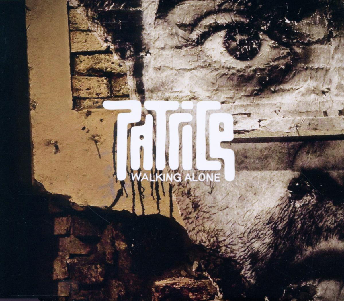 Patrice – Walking Alone