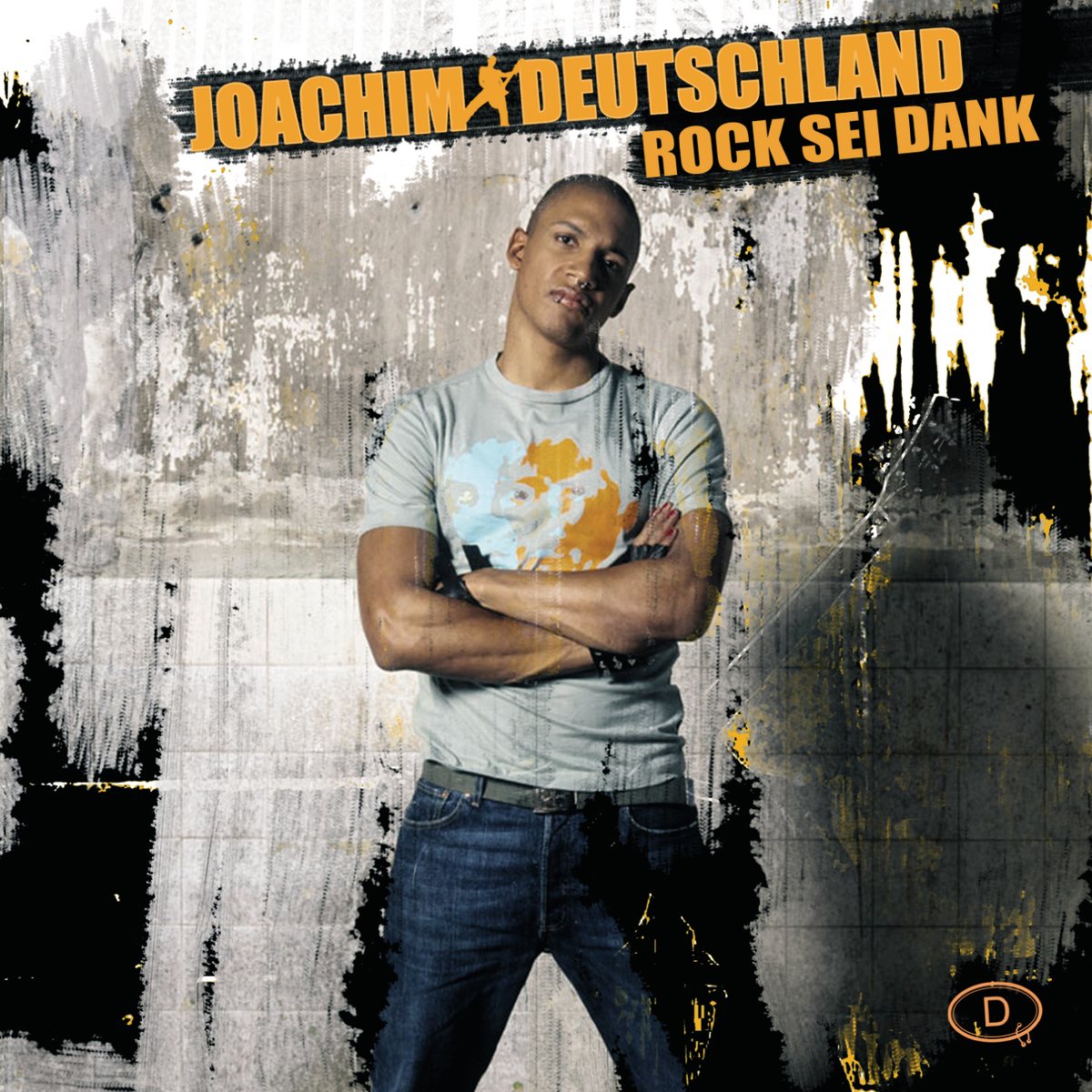 Joachim Deutschland – Rock sei Dank