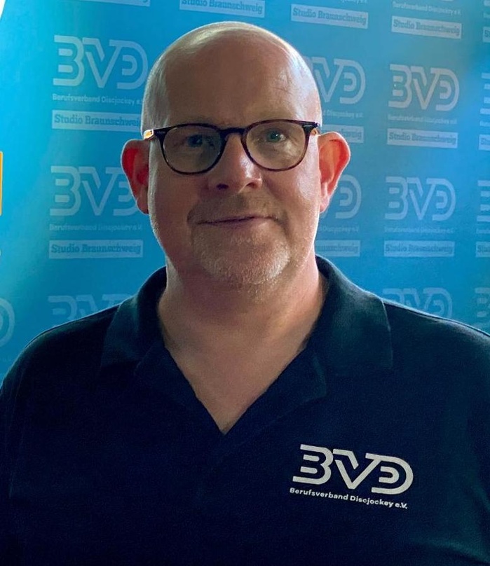 Seit 20 Jahren ehrenamtlicher BVD-Präsident: Dirk Wöhler