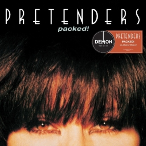 Pretenders – Packed