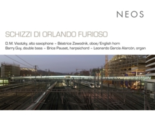 Diverse – Schizzi Di Orlando Furioso
