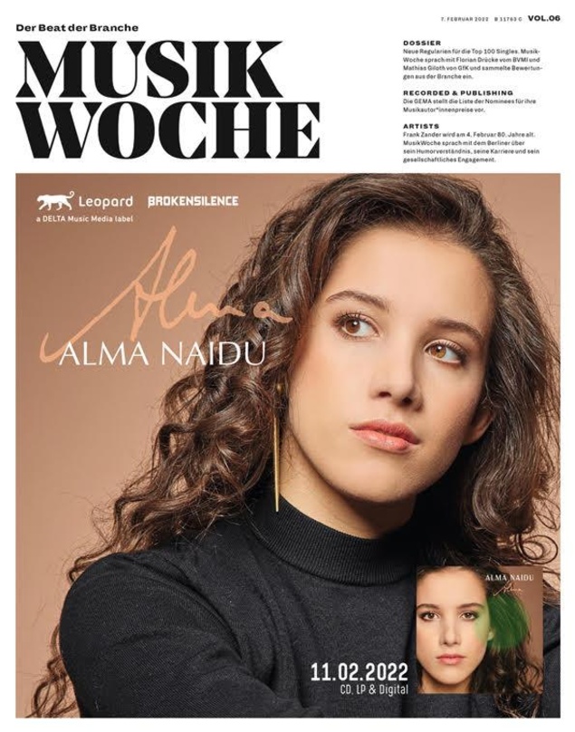 Die E-Paper-Ausgabe von MusikWoche Vol. 06 2022