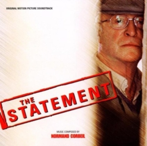 Normand Corbeil – The Statement