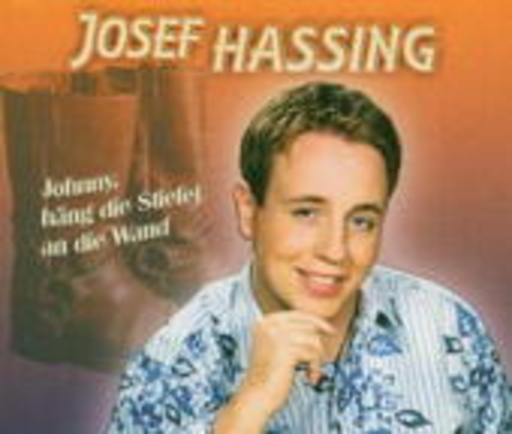 Josef Hassing – Johnny, häng die Stiefel an die Wand