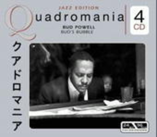 Bud Powell – Bud's Bubble