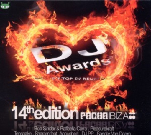 Diverse – Pacha DJ Awards - 14th Edition
