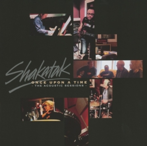 Shakatak – Once Upon A Time - The Acoustic Sessions
