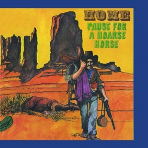 Home – Pause For A Hoarse Horse