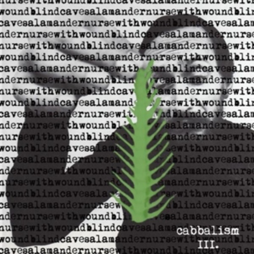 Nurse With Wound/Blind Cave Salamander – Cabbalism I, II & III