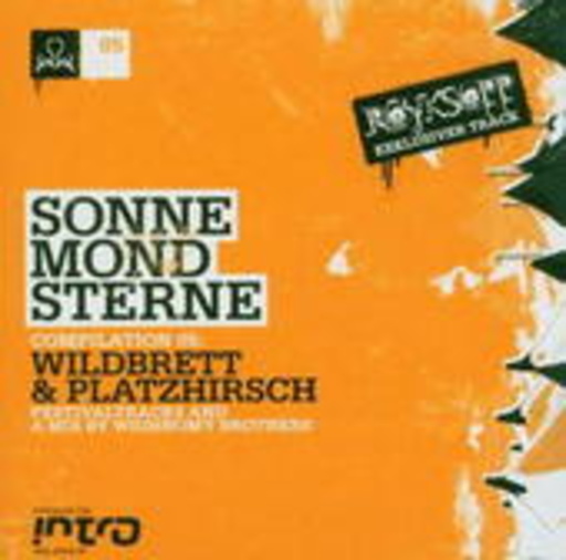 Diverse – SonneMondSterne Compilation 05: Wildbrett & Platzhirsch