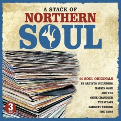 Diverse – A Stack Of Nothern Soul