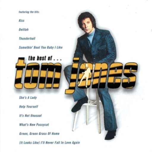 Tom Jones – The Best Of