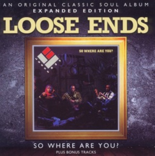 Loose Ends – So Where Were You?