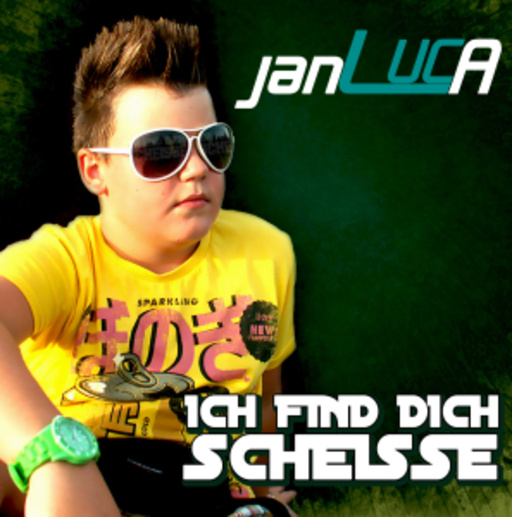 Janluca – Ich find dich Scheiße