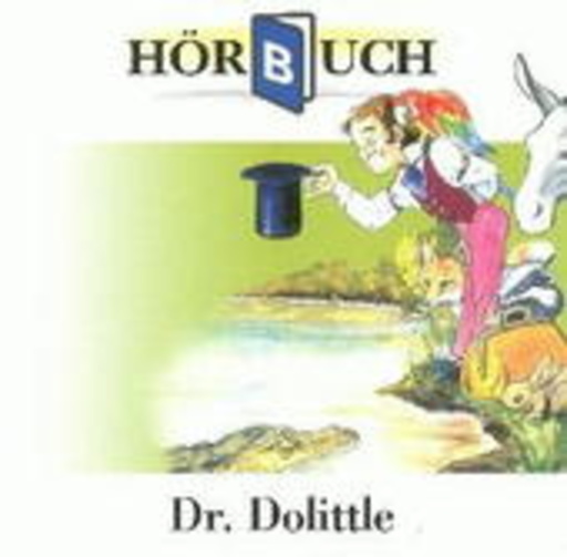 Diverse – Dr. Doolittle - Hörbuch