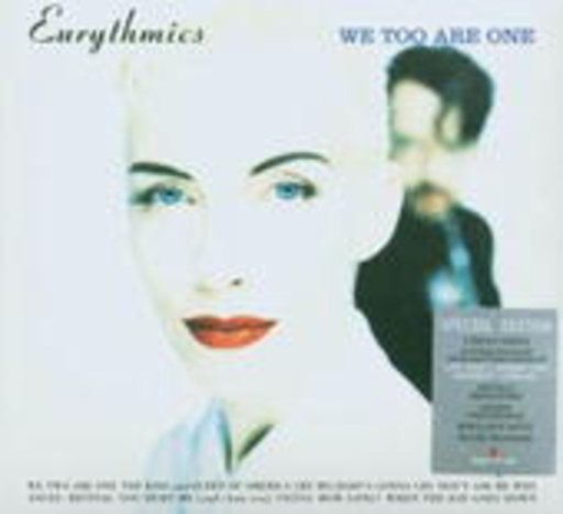 Eurythmics – We Too Are One