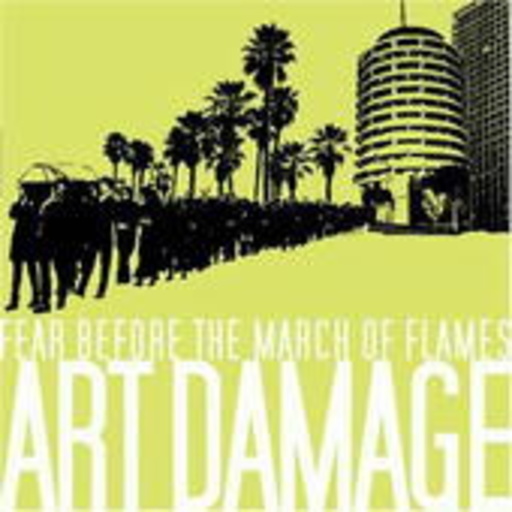 Fear Before The March Of Flames – Art Damage