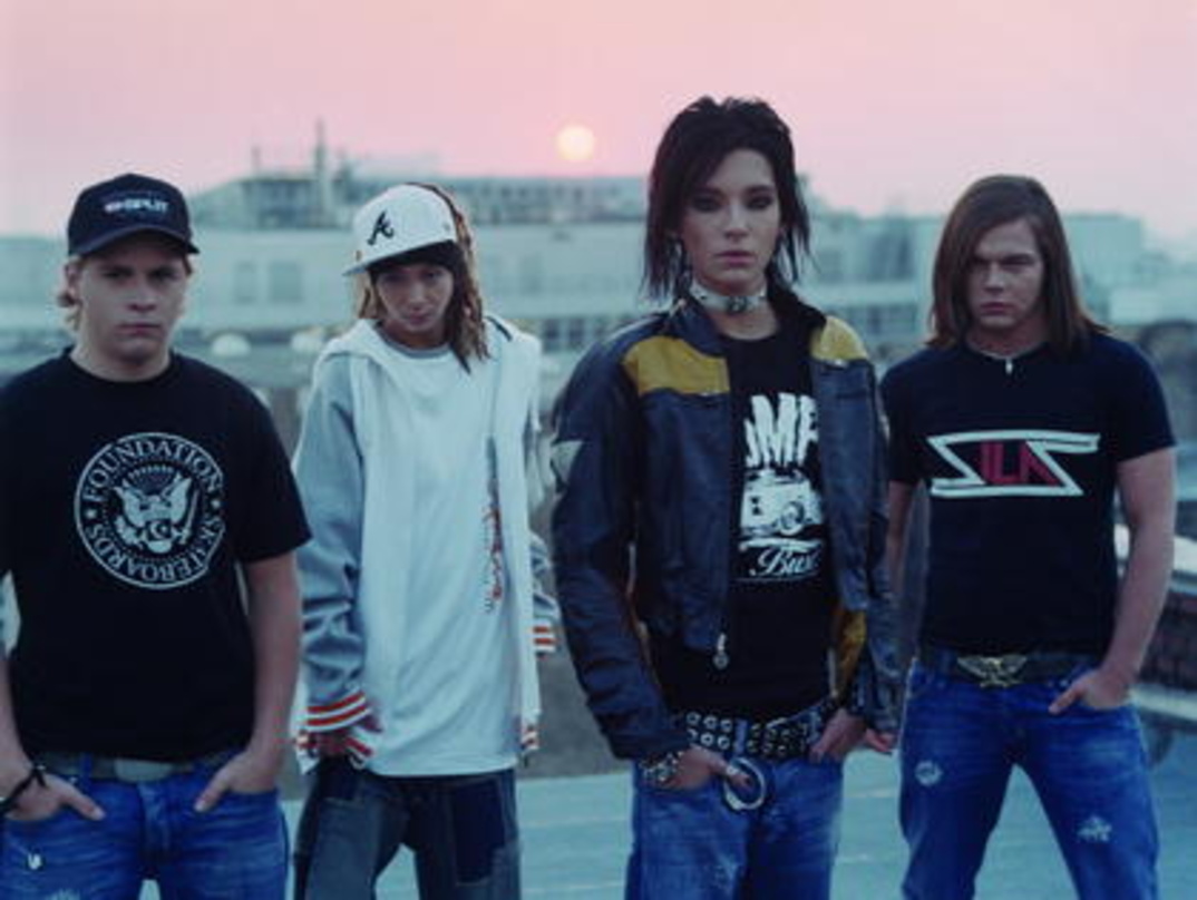 Amadeus-Favoriten: Tokio Hotel