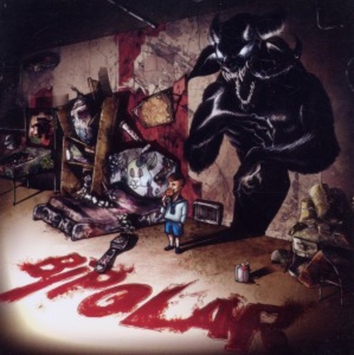 Most Wanted Monster – Bipolar