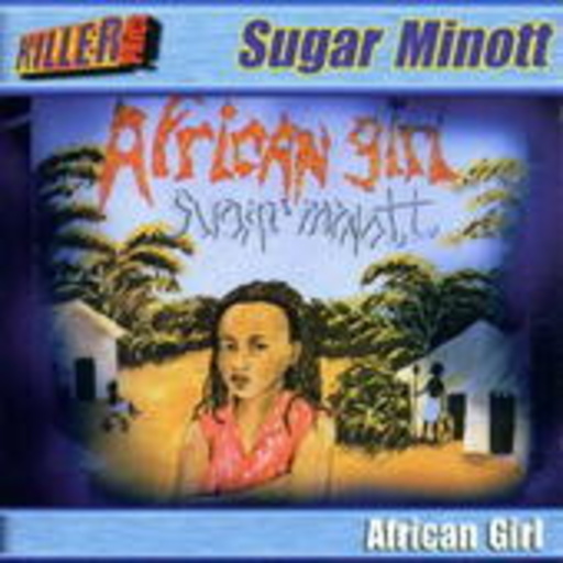 Sugar Minott – African Girl