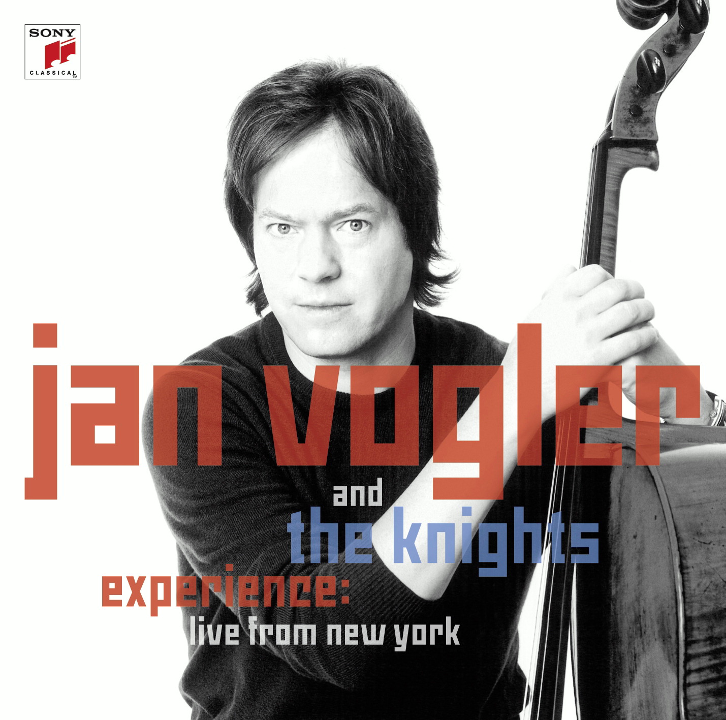 Jan Vogler And The Knights – Experience: Live From New York