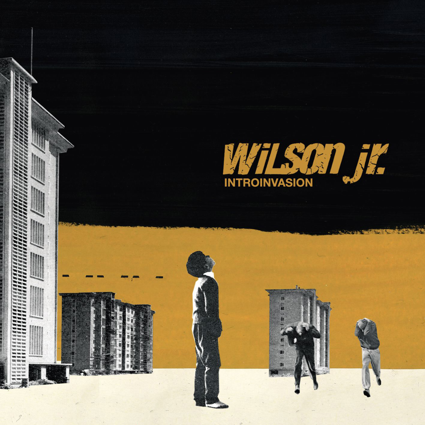 Wilson Jr. – Introinvasion