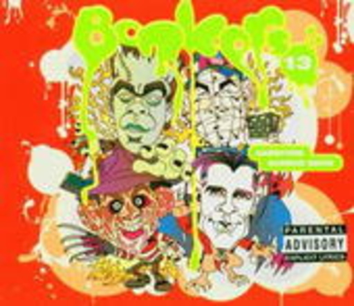 Diverse – Bonkers 13